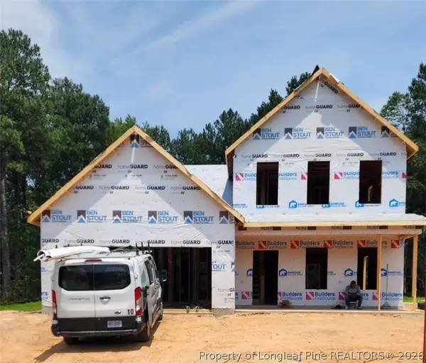 531 Longstreet Road, Sanford, NC 27331
