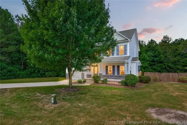 664 Omaha Drive, Broadway, NC 27505
