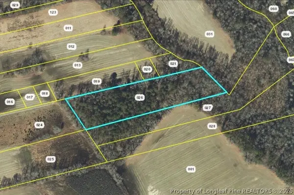 Walter Gibson Road, Raeford, NC 28376