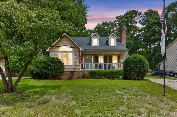 756 Hilton Drive, Fayetteville, NC 28311
