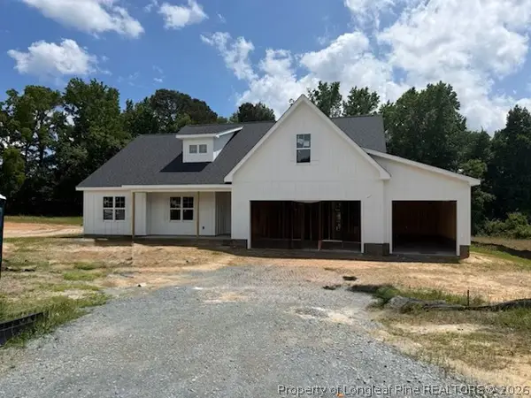 167 Croatoke Court, Angier, NC 27501