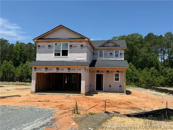 127 Ambrosia (lot 8) Way, Bunnlevel, NC 28323