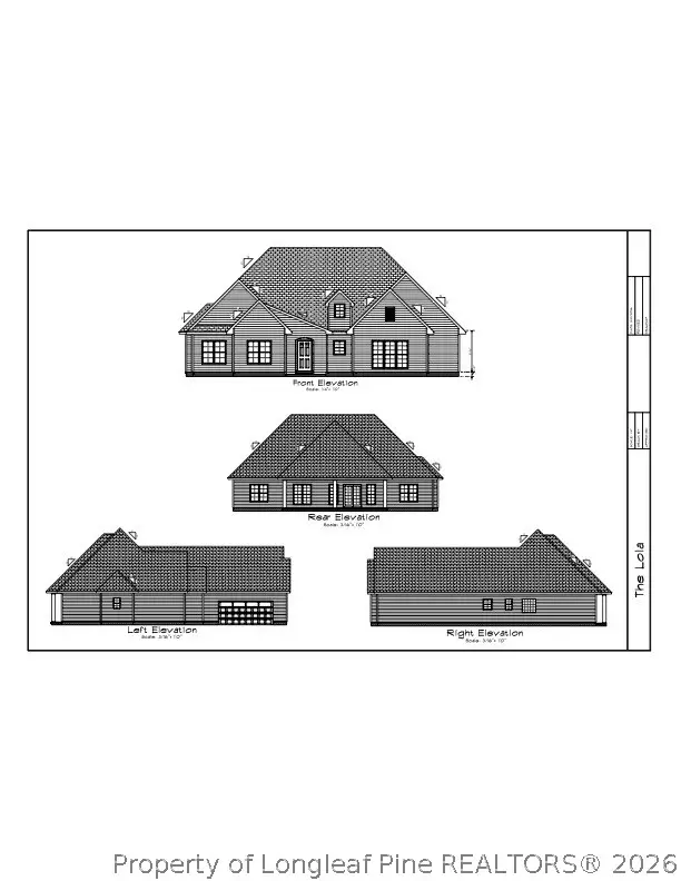 5102 Ross West Road, Dunn, NC 28334 - #1