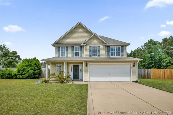 225 Valley Oak Drive, Bunnlevel, NC 28323