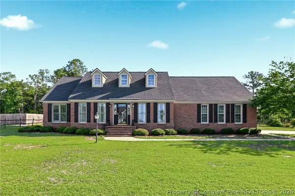 4645 Blue Sand Hill Road, Stedman, NC 28391