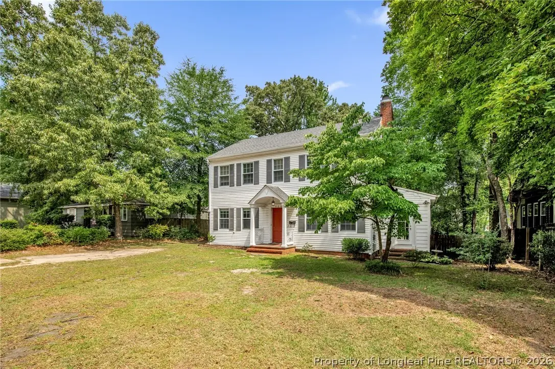 906 W Rowan Street, Fayetteville, NC 28301 - #1