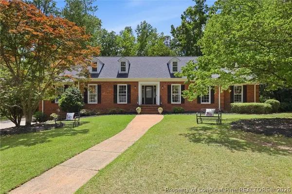 610 St Georges Hill, Fayetteville, NC 28303