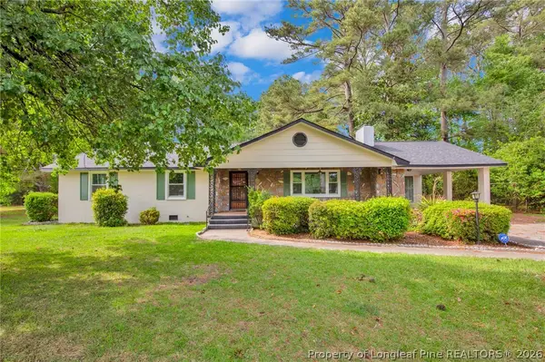 838 W 3rd Avenue, Red Springs, NC 28377