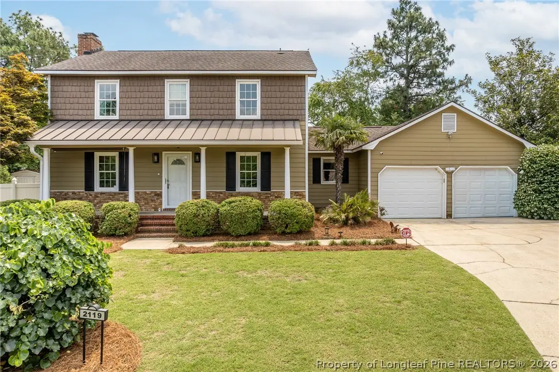 2119 Hollyridge Place, Fayetteville, NC 28304 - #1