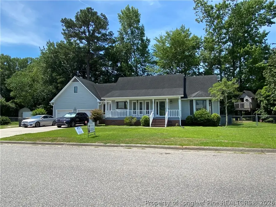 216 Stirling Drive, Lumberton, NC 28358 - #3