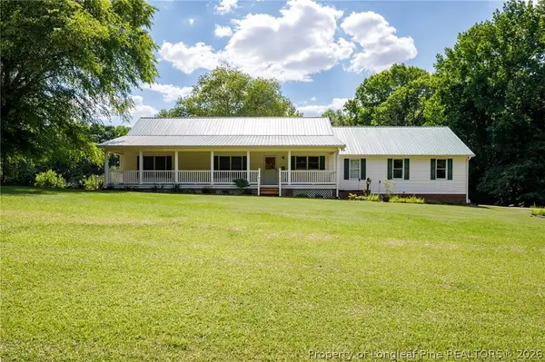 2574 Norrington Road, Lillington, NC 27546