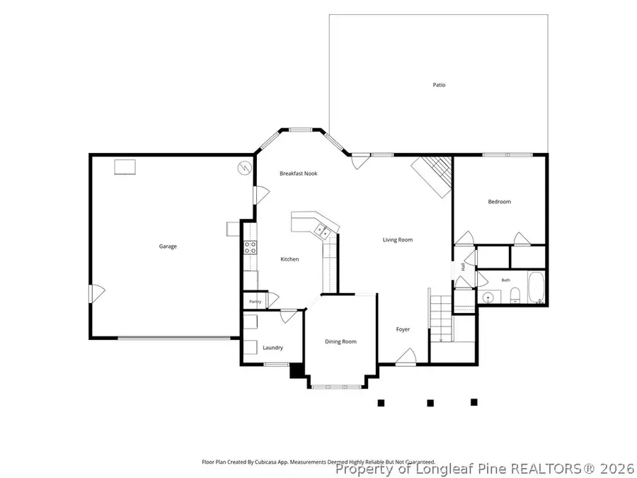 2450 Market Hill Drive, Fayetteville, NC 28306 - #3