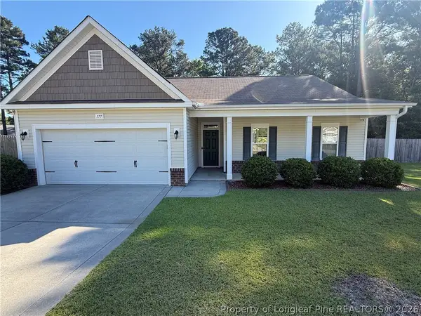 177 Sidesaddle Court, Raeford, NC 28376