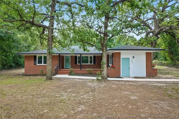 402 Poplar Hill Road, Fayetteville, NC 28312