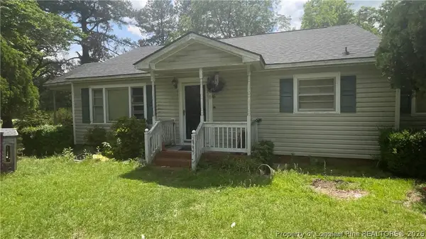 2995 Coleman Road, Eastover, NC 28312