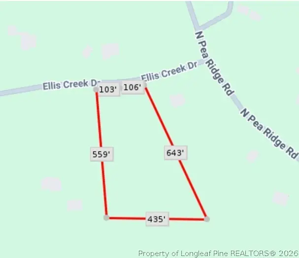 63 Ellis Creek Drive, Pittsboro, NC 27312 - #2