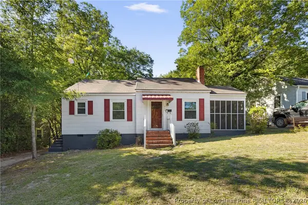 948 Mckimmon Road, Fayetteville, NC 28303