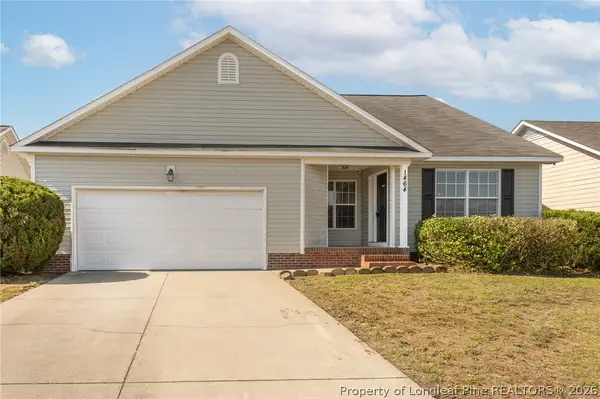 1464 Aultroy Drive, Fayetteville, NC 28306