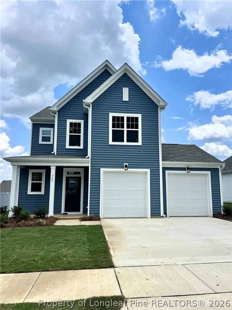 342 Tormore Drive, Sanford, NC 27330 - #3