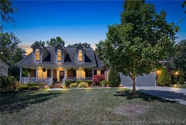 174 Water Wood Court, Raeford, NC 28376