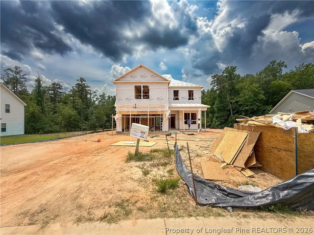 5509 Tall Timbers (lot 28) Drive, Fayetteville, NC 28311 - #1