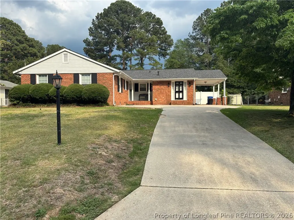 525 Waterbury Drive, Fayetteville, NC 28311 - #1