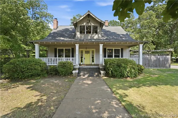 602 N Main Street, Raeford, NC 28376