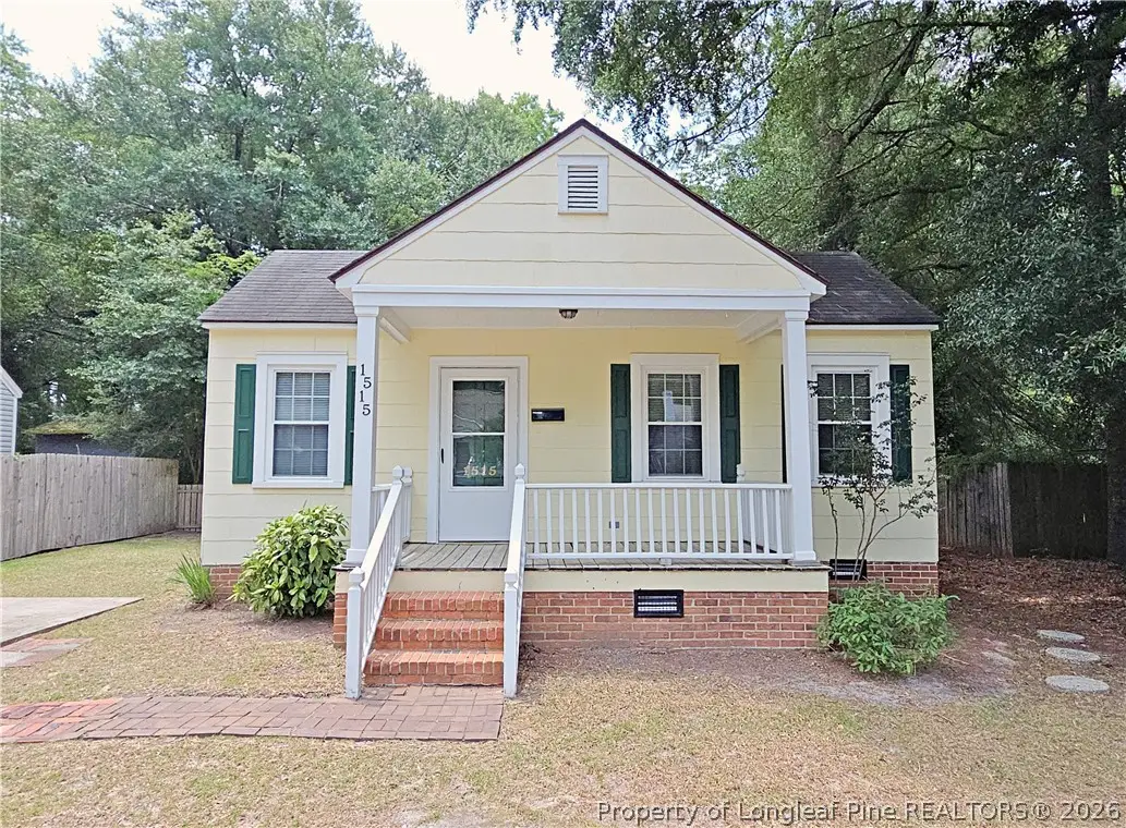 1515 Ashford Avenue, Fayetteville, NC 28305 - #1