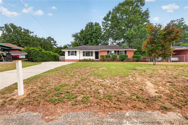 3721 Berger Drive, Fayetteville, NC 28304