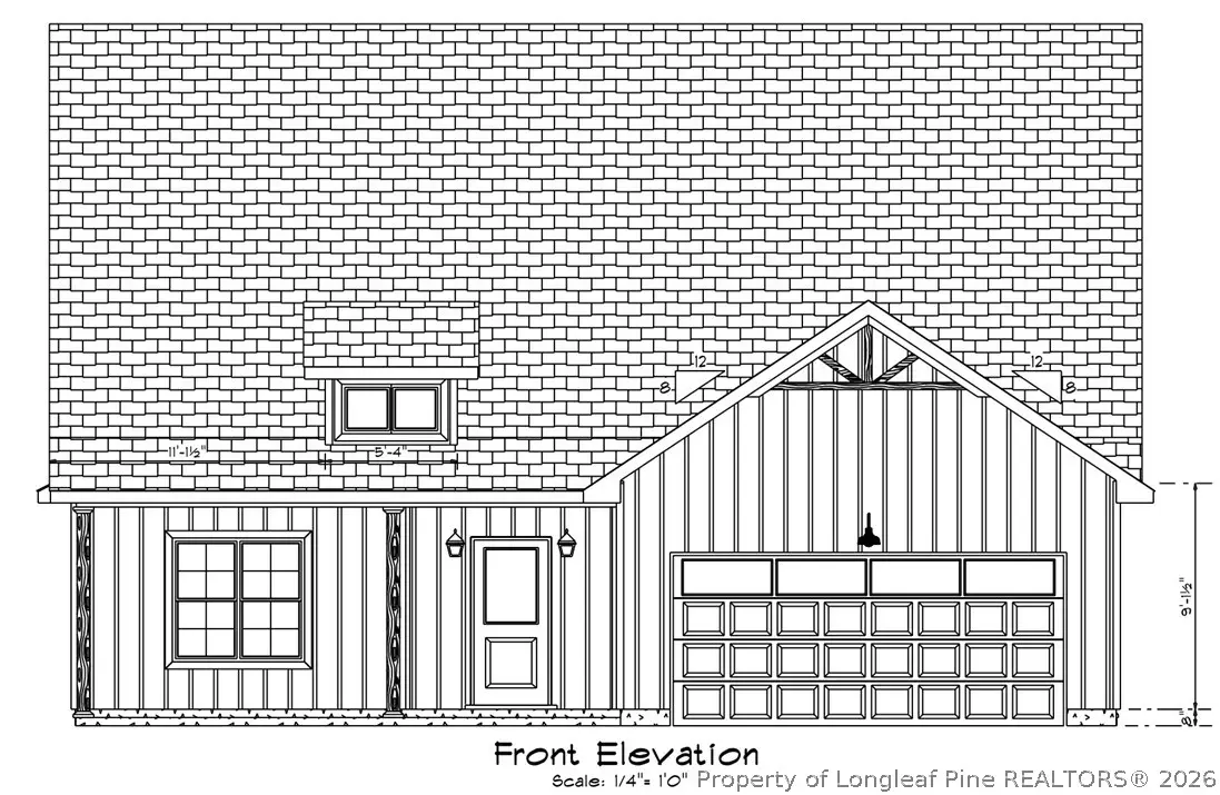 344 Cambray Downs (lot 19) Court, Raeford, NC 28376 - #1