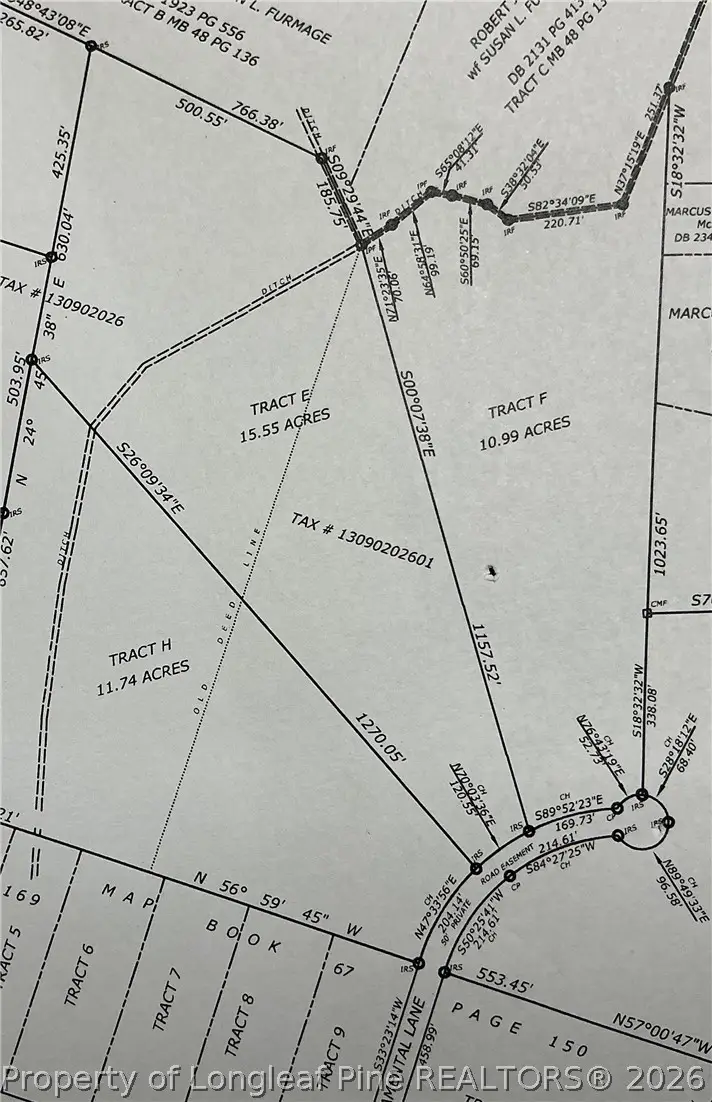 Sacramental Lane, Parkton, NC 28371 - #1