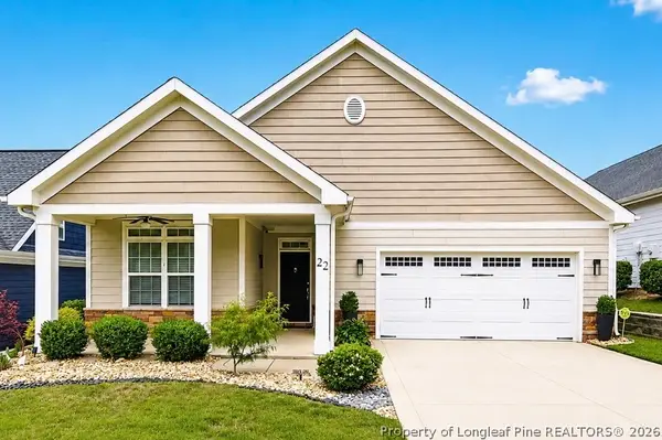22 Glenwood Court, Spring Lake, NC 28390