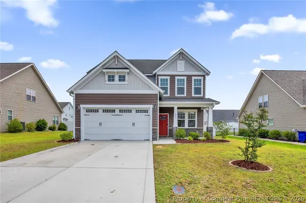 222 Brentmoor Drive, Raeford, NC 28376