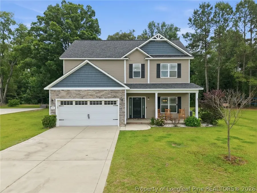77 Rainmaker Street, Linden, NC 28356 - #2