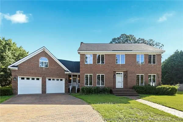 3504 Edgeside Court, Fayetteville, NC 28303