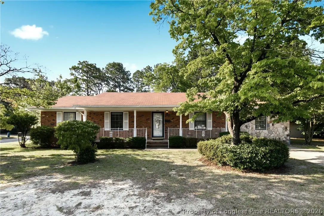 3601 Wyatt Street, Fayetteville, NC 28304 - #1