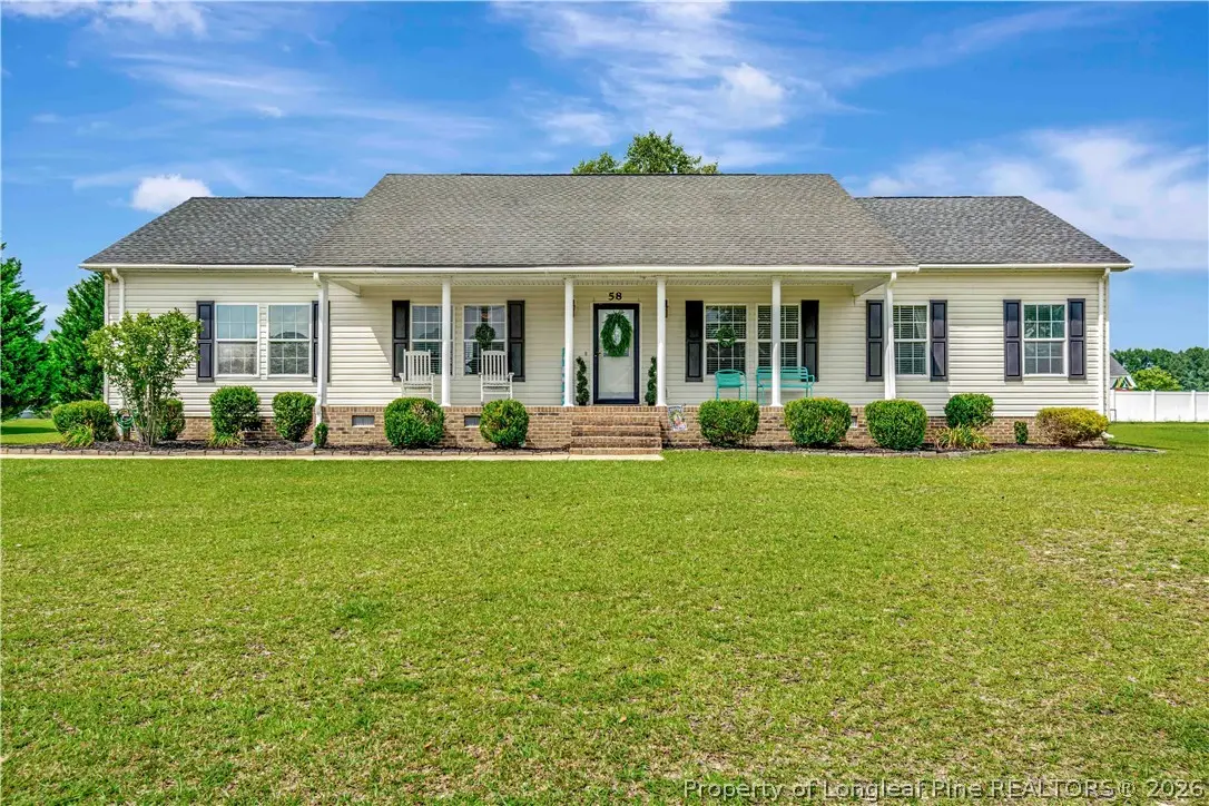 58 Jessup Drive, Lumberton, NC 28360 - #1