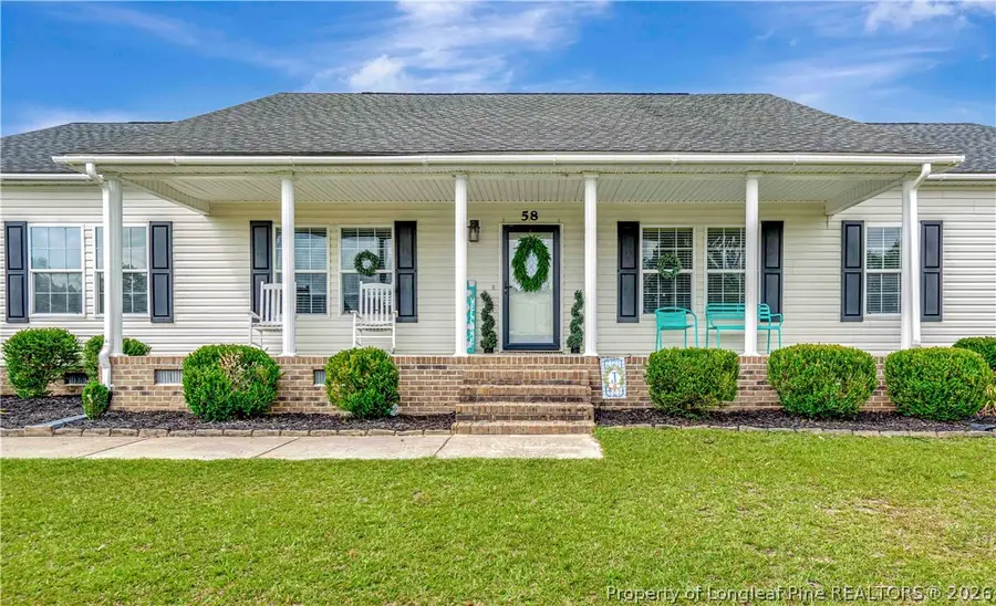 58 Jessup Drive, Lumberton, NC 28360 - #3