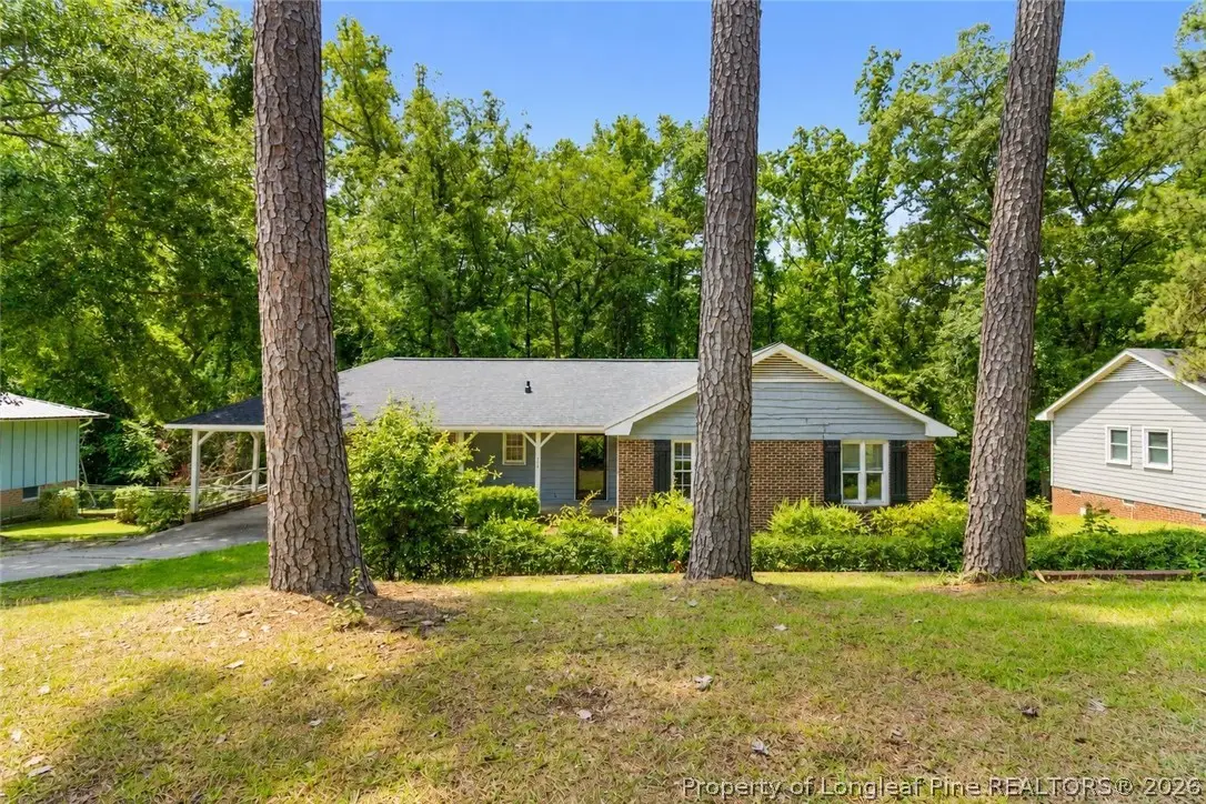1812 Swann Street, Fayetteville, NC 28303 - #1