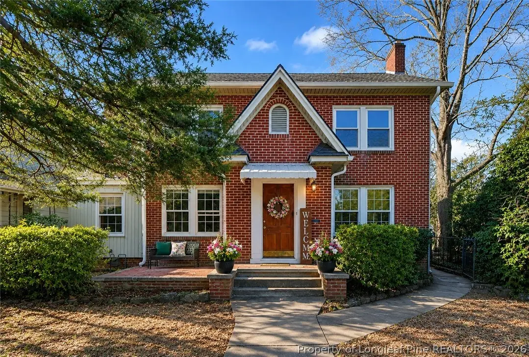207 Hillcrest Avenue, Fayetteville, NC 28305 - #1