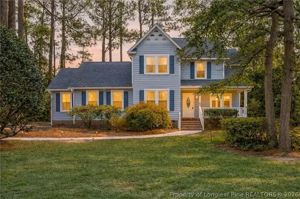 6871 S Staff Road, Fayetteville, NC 28306