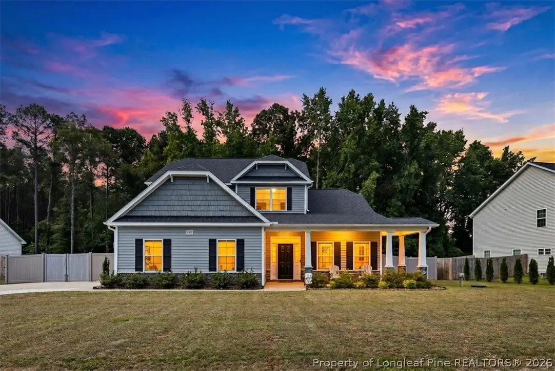 6932 Running Fox Road, Hope Mills, NC 28348 - #1