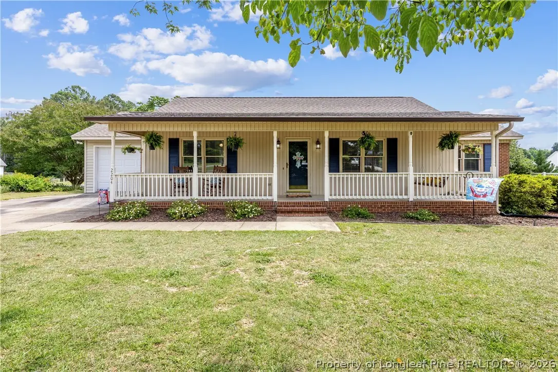 2204 Dunbar Drive, Sanford, NC 27332 - #1