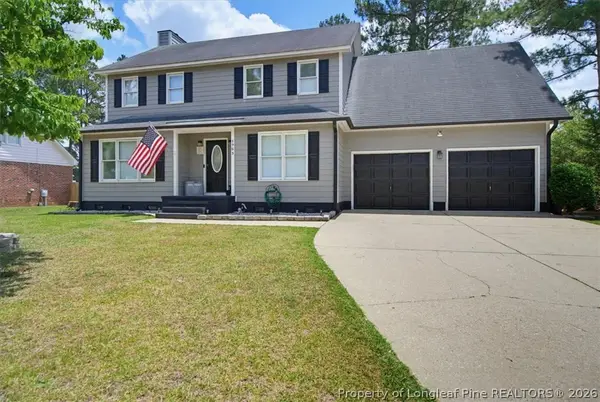 1963 Fairforest Drive, Fayetteville, NC 28304