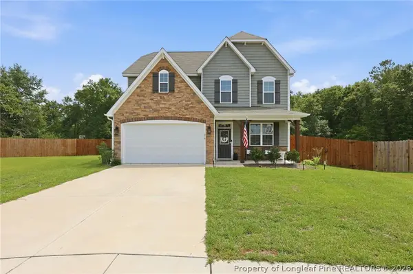 218 Woodsrun Street, Raeford, NC 28376