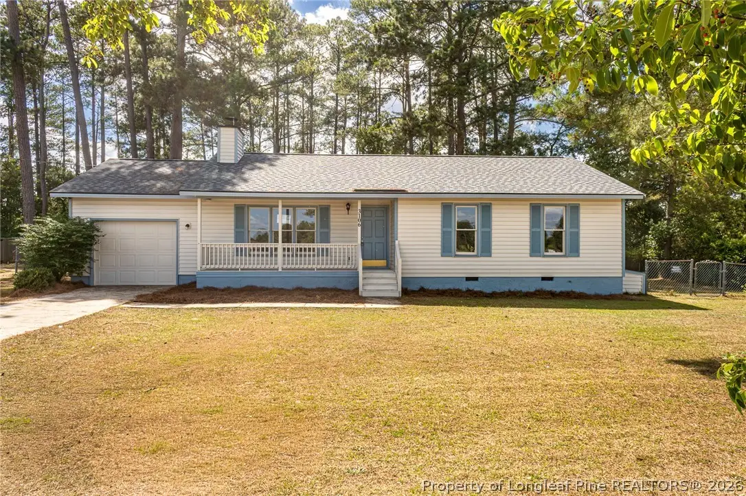 3106 Sommer Drive, Hope Mills, NC 28348 - #1