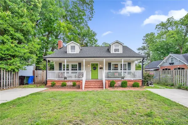 220 Bethune Street, Fayetteville, NC 28305