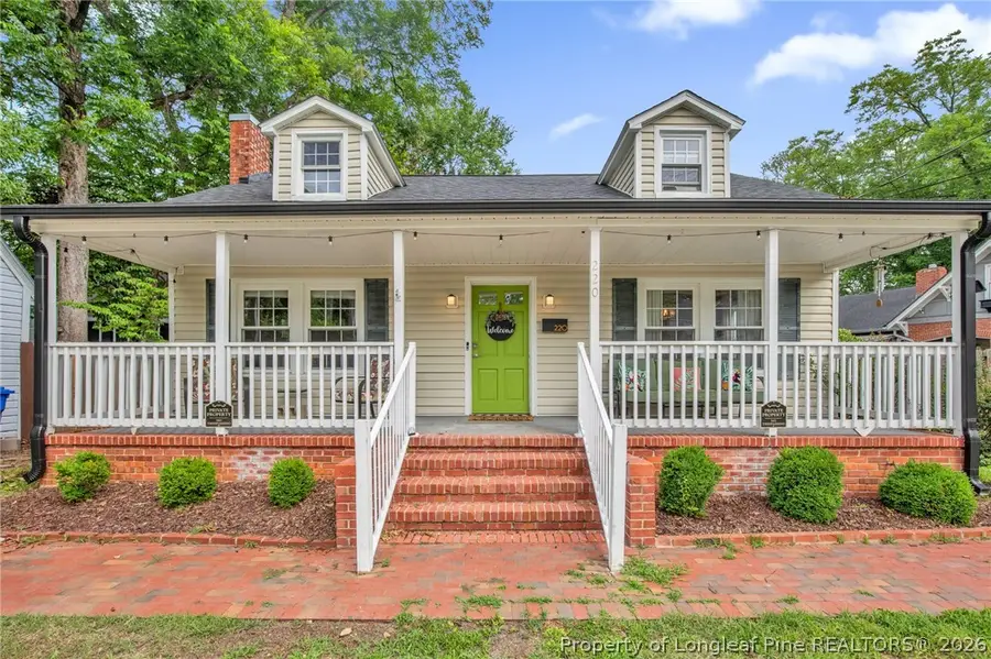 220 Bethune Street, Fayetteville, NC 28305 - #2