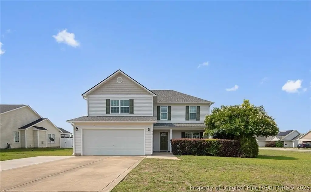 549 Bellgrove Drive, Hope Mills, NC 28348 - #1