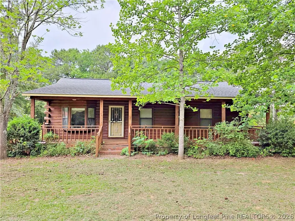 1461 Crawford Wright Road, Raeford, NC 28376 - #1